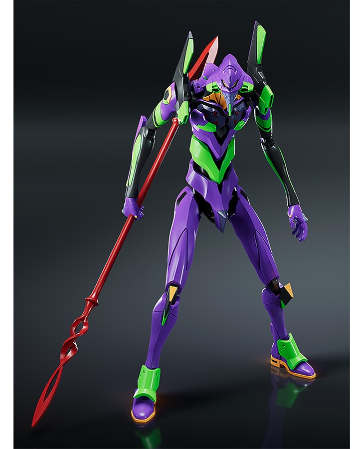 MODEROID Evangelion Unit-01