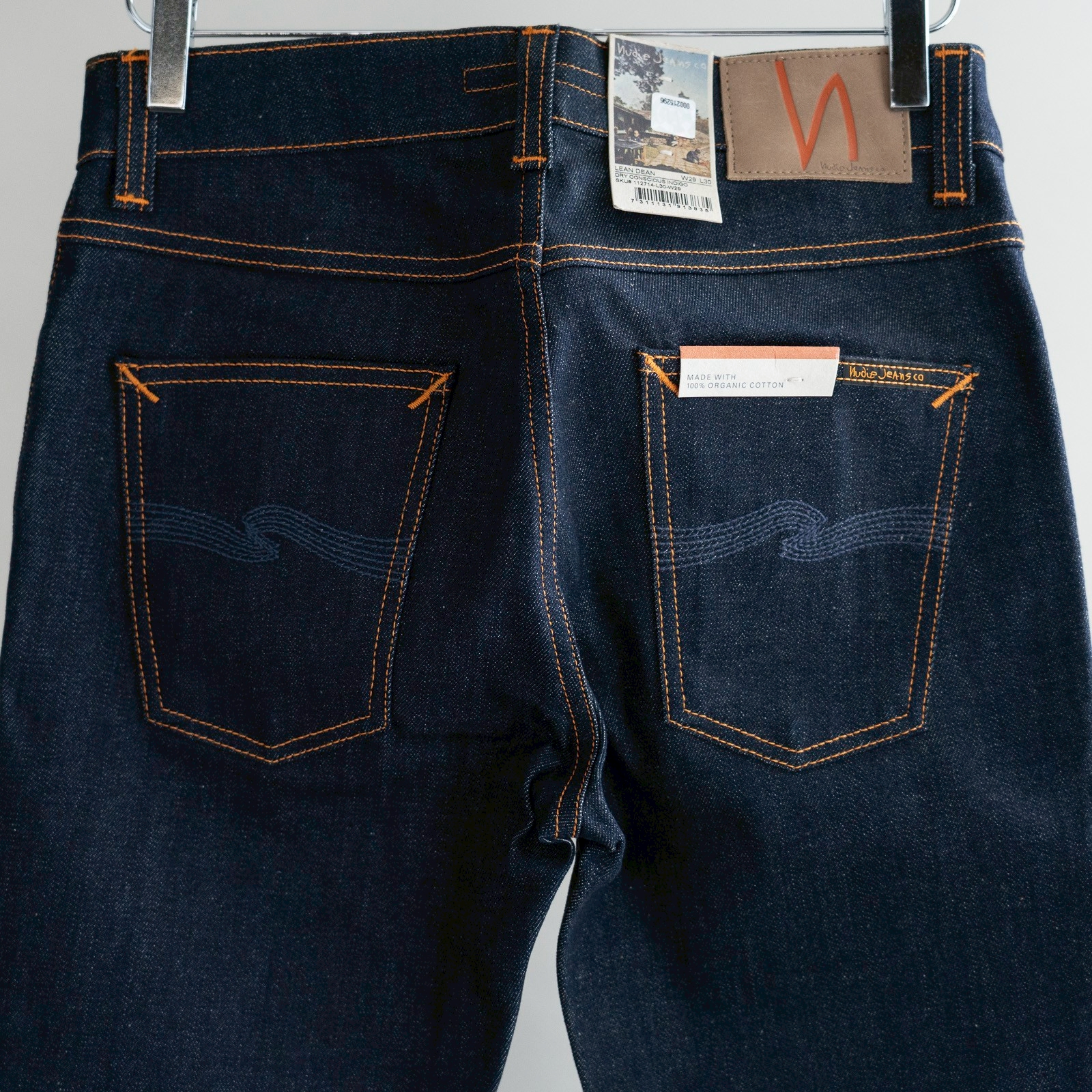 Lean Dean Dry Conscious Indigo