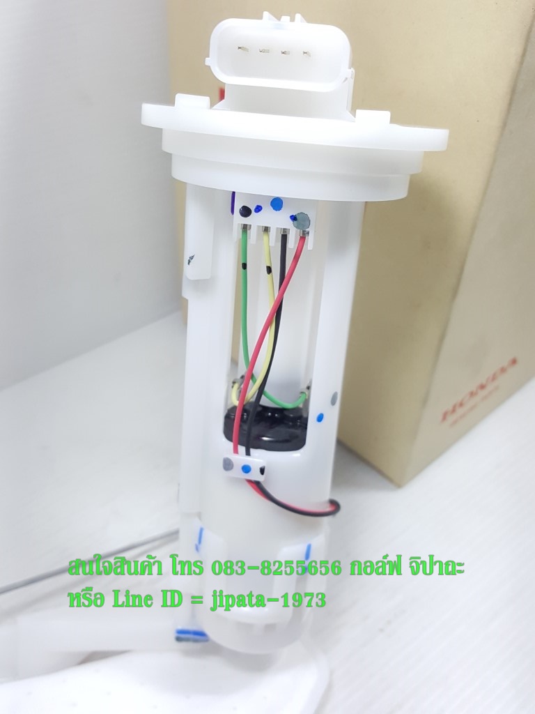 (PCX 150 i) ชุดปั๊มน้ำมันเชื้อเพลิง Honda PCX 150 i ปี 2018 แท้