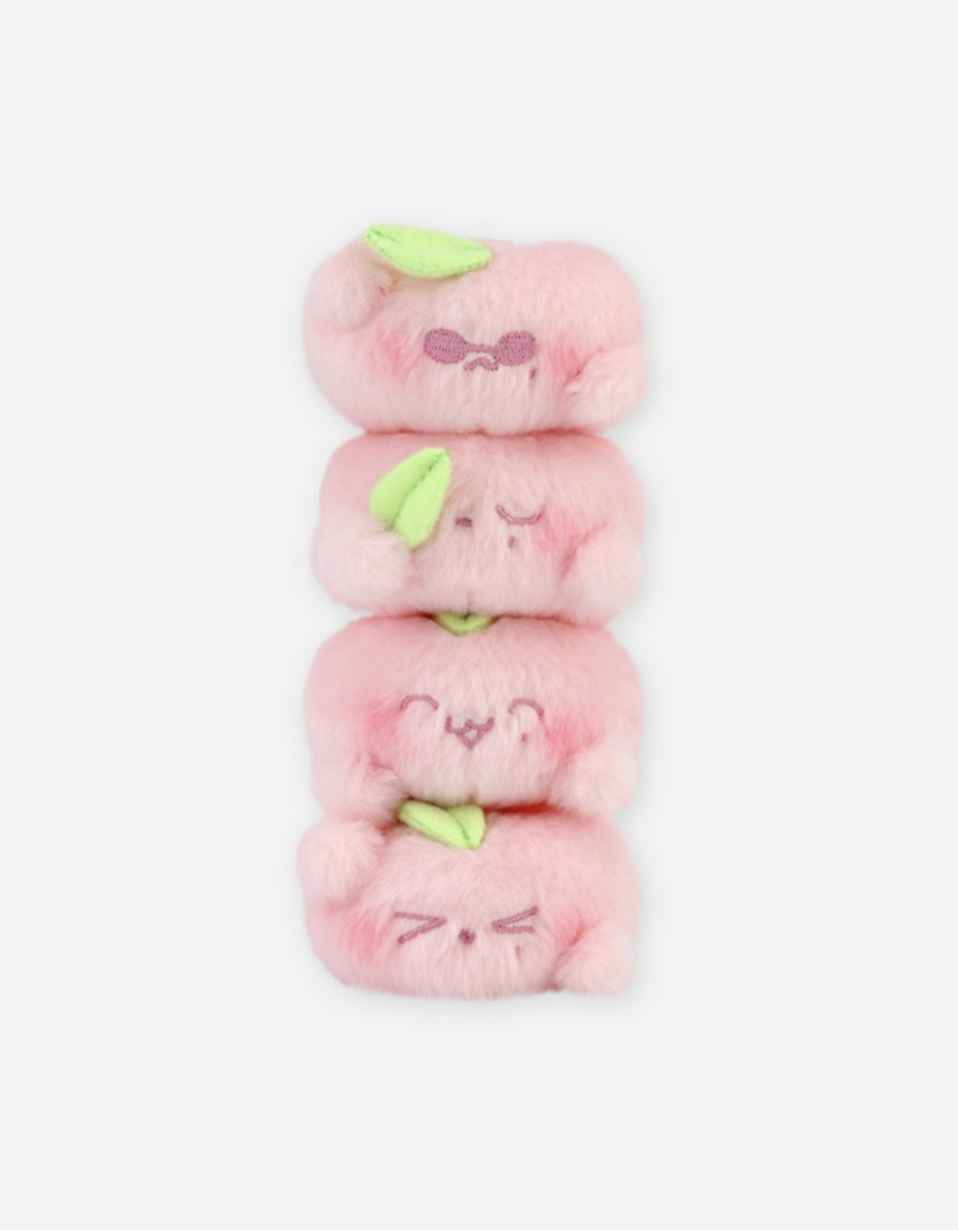 NCT 127 -JAEHYUN - [FROM J : LOVE ACROSS THE MILES MD] -PEACH DOLL SET