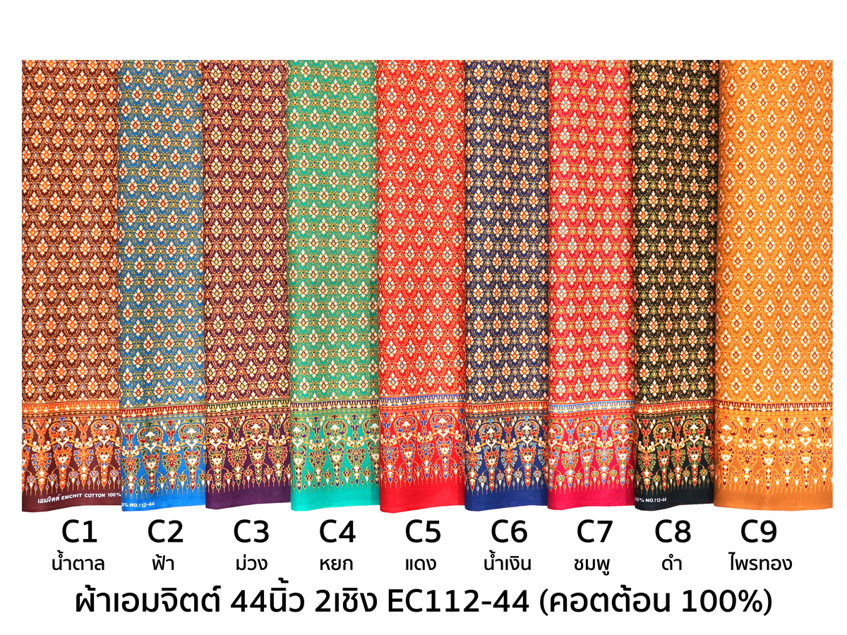 [S-ec112-44] ผ้าปูเตียงนวด ปูเตียงสปา ยาว 2เมตร คอตต้อน 100% เย็บขอบแล้ว พร้อมใช้