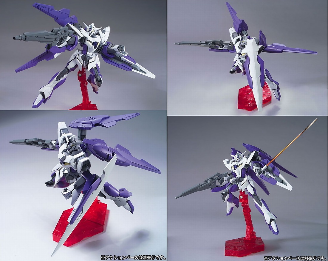 HG 1/144 CB-001.5 1.5 Gundam