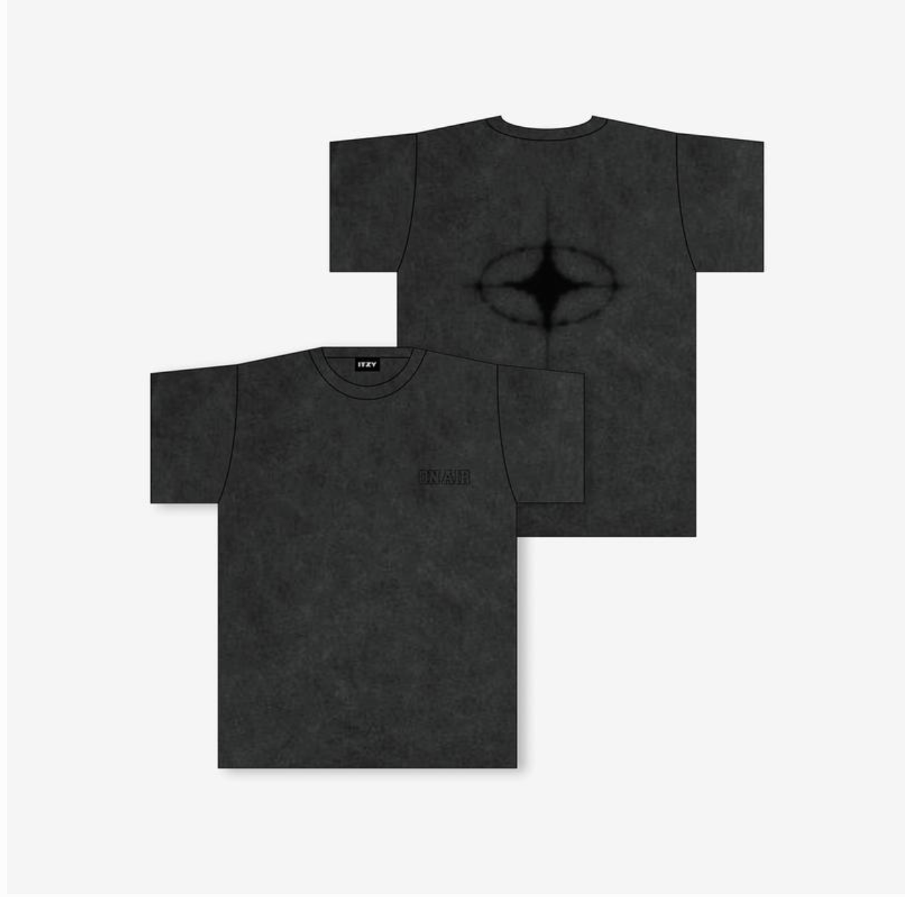 ITZY - ON AIR. -T-SHIRT