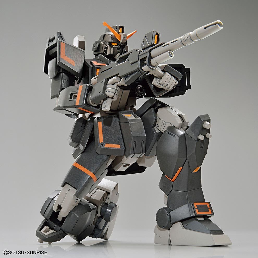 HG 1/144 Gundam Ground Urban Combat Type