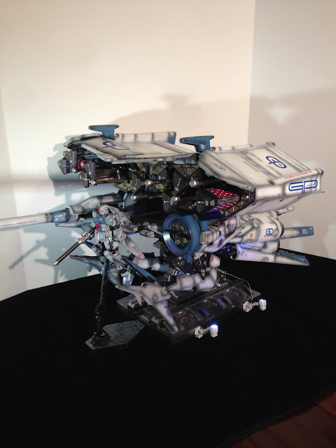 HGUC 1/144 RX-78GP03 Gundam GP03 "Dendrobium"