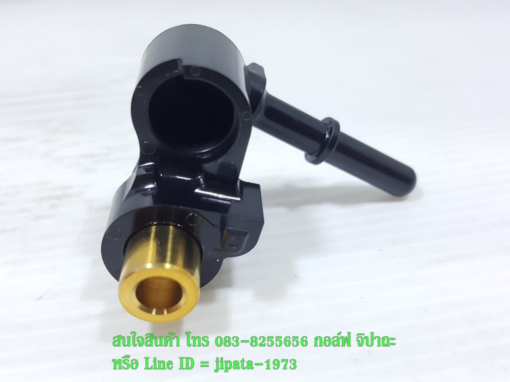 (Wave 125 i) ชุดฝาครอบหัวฉีด Honda Wave 125 i ปลาวาฬ แท้