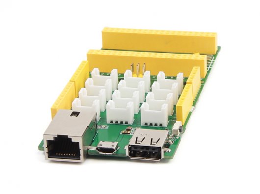 Arduino Breakout for LinkIt Smart 7688 Duo (Sensor Expansion Board)