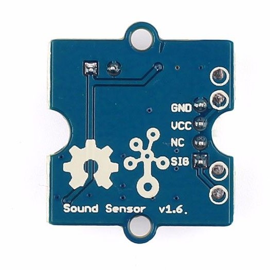 Grove - Sound Sensor (ของแท้จาก SeeedStudio, GD)