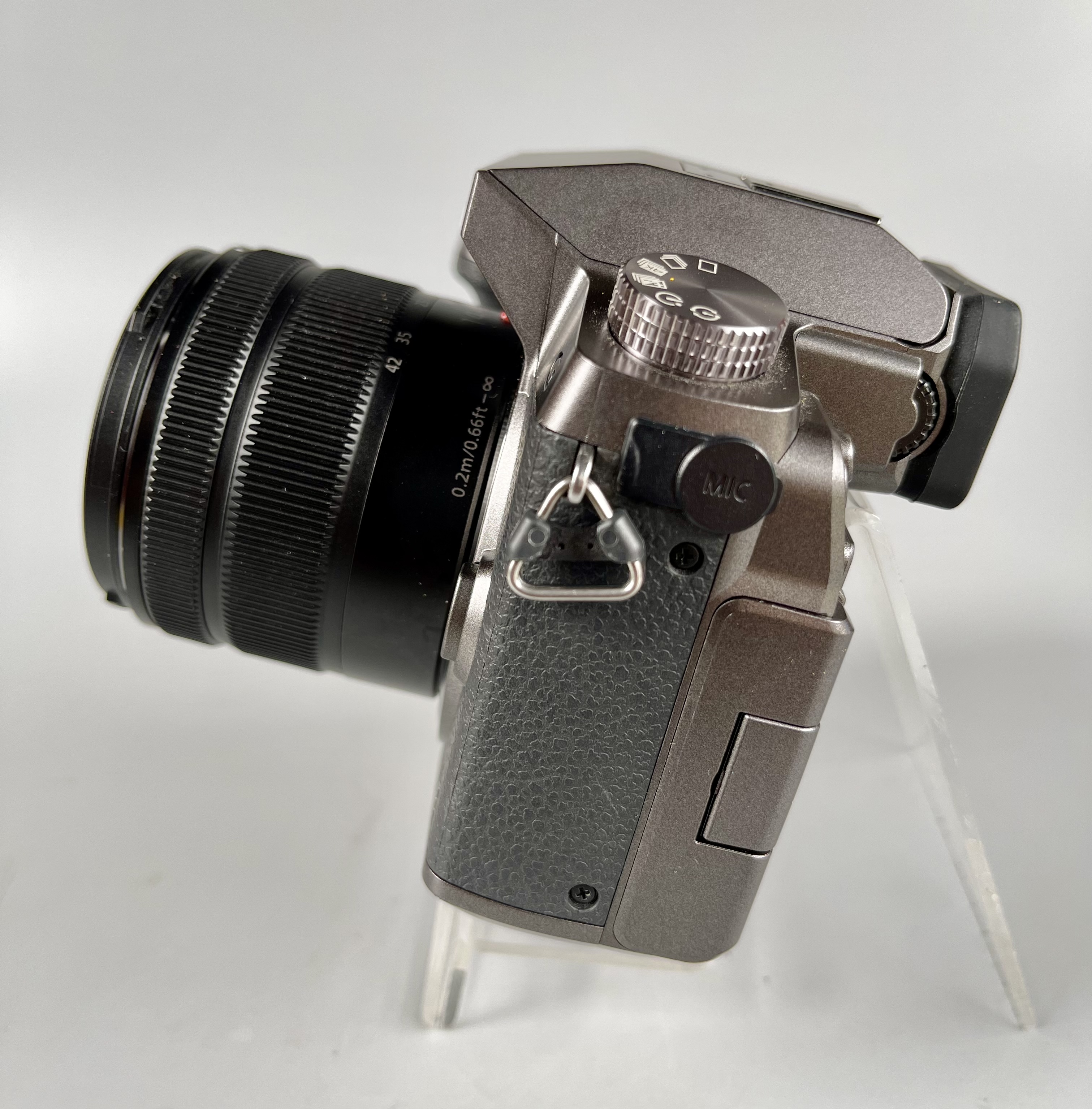 Panasonic DMC-G7 พร้อมเลนส์ 14-42 f3.5-5.6 G Vario Mega OIS สภาพดีมาก Shutter 872 อปกศ