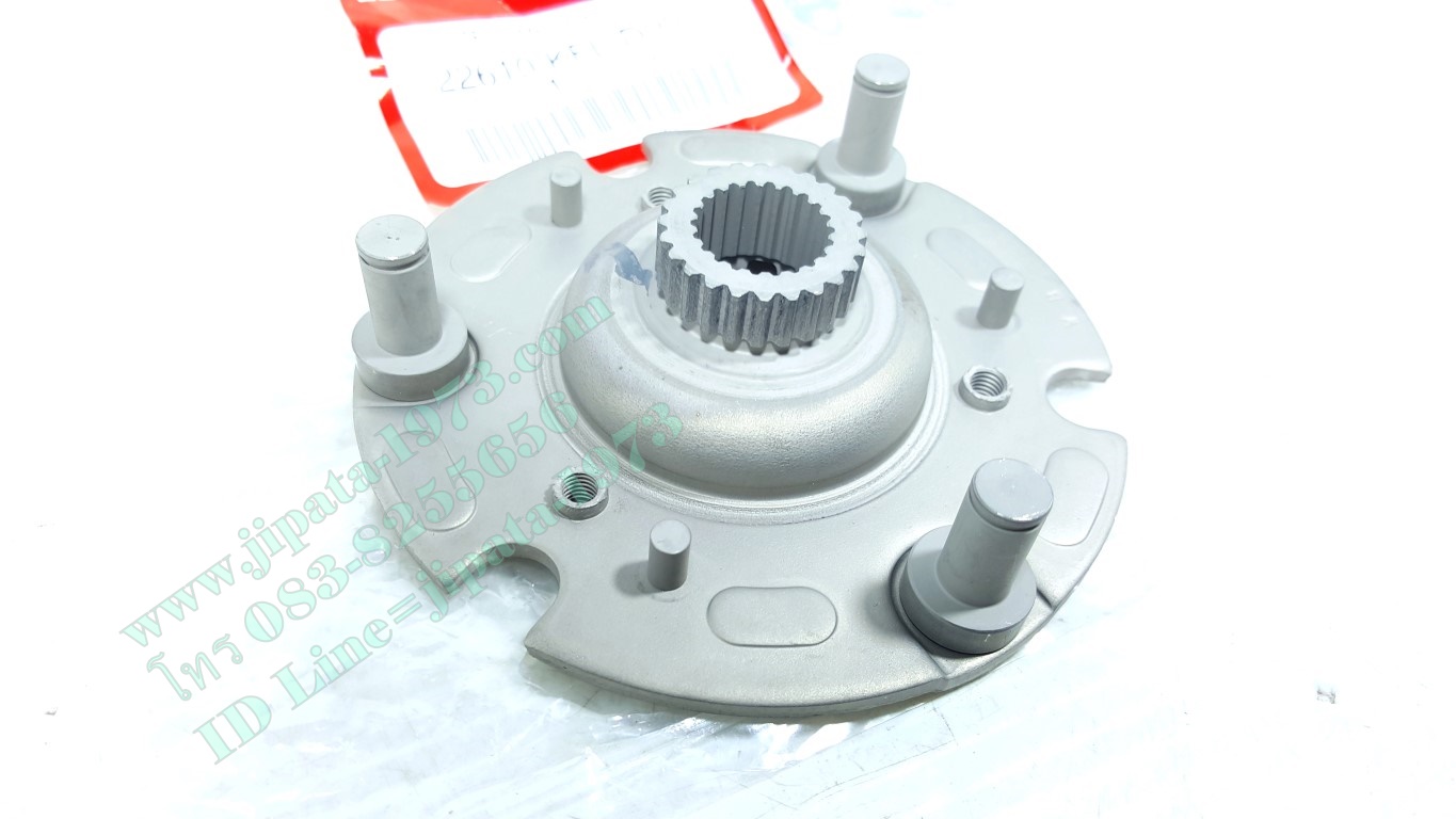 (Wave 100) จานคลัทช์แรงเหวี่ยง Honda Wave 100 แท้