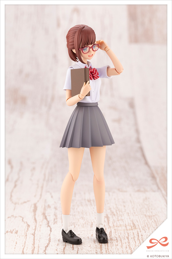 Sousai Shojo Teien 1/10 Koyomi Takanashi [Ryobu High School Summer Clothes]