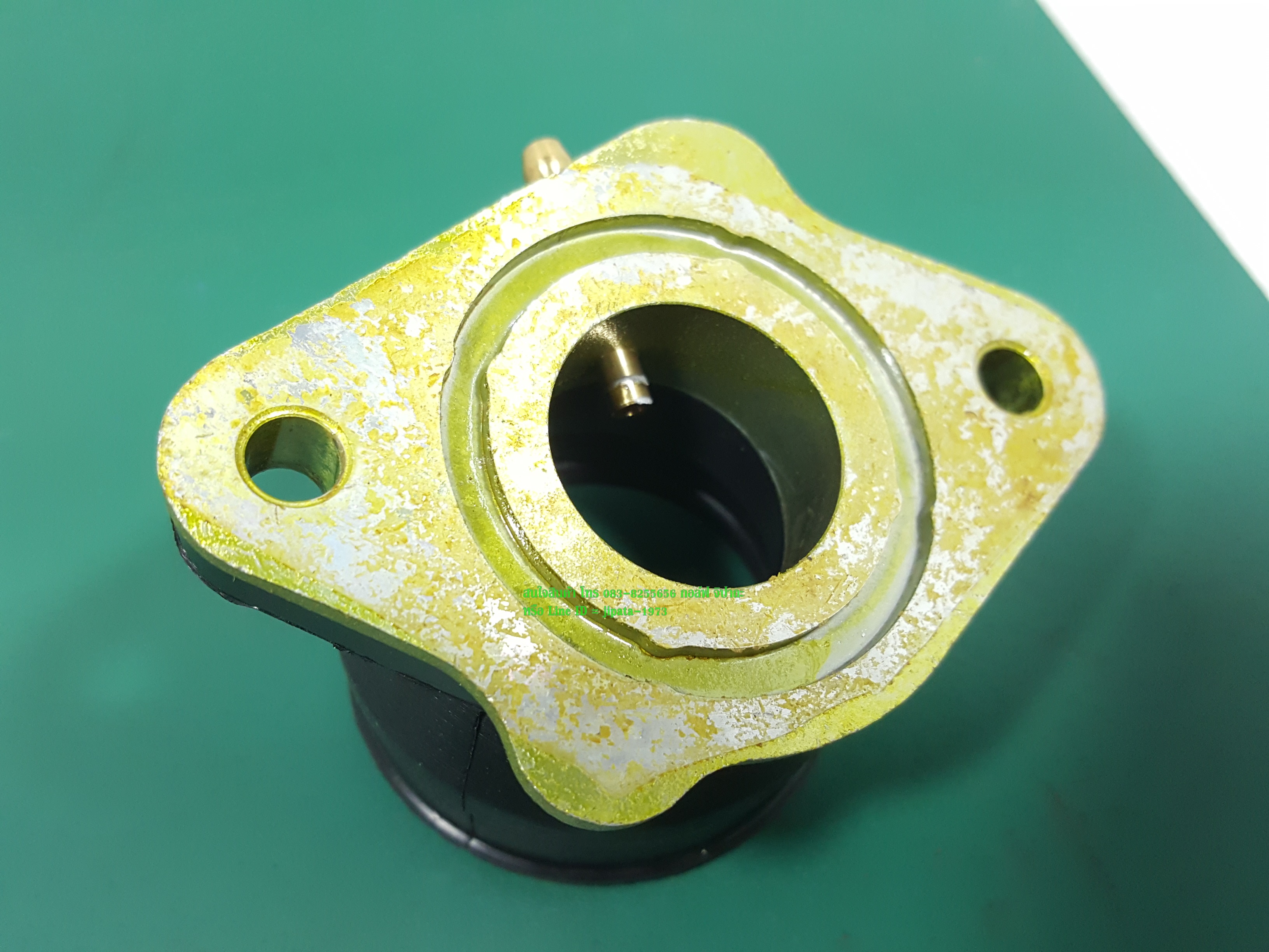 (Phantom 200 ) ชุดคอท่อไอดี Honda Phantom 200 แท้