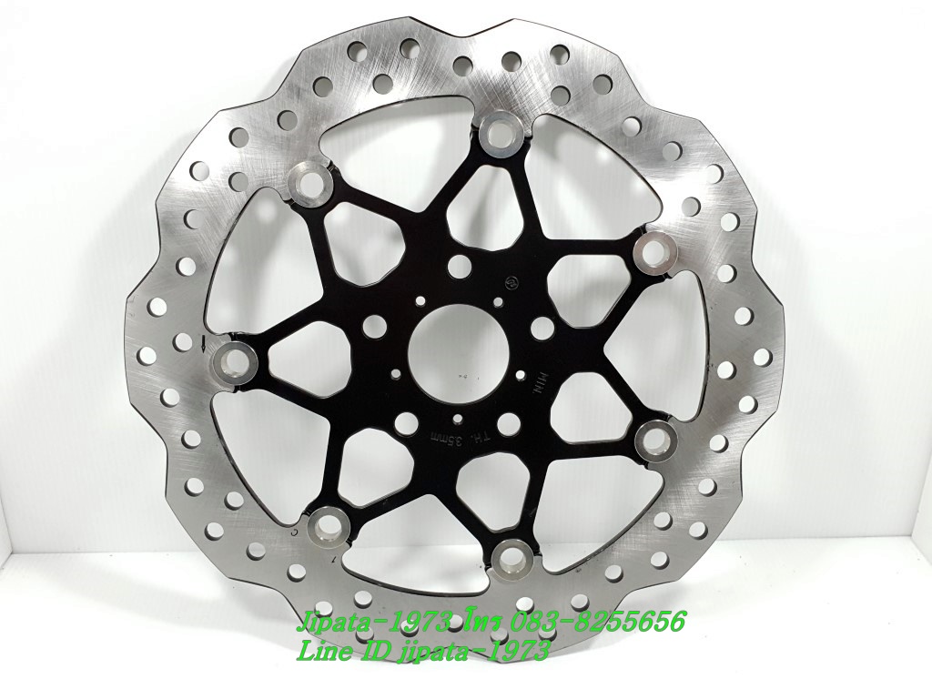 (CB500X) จานเบรคหน้า-หลัง Honda CB500X ปี 2021 แท้