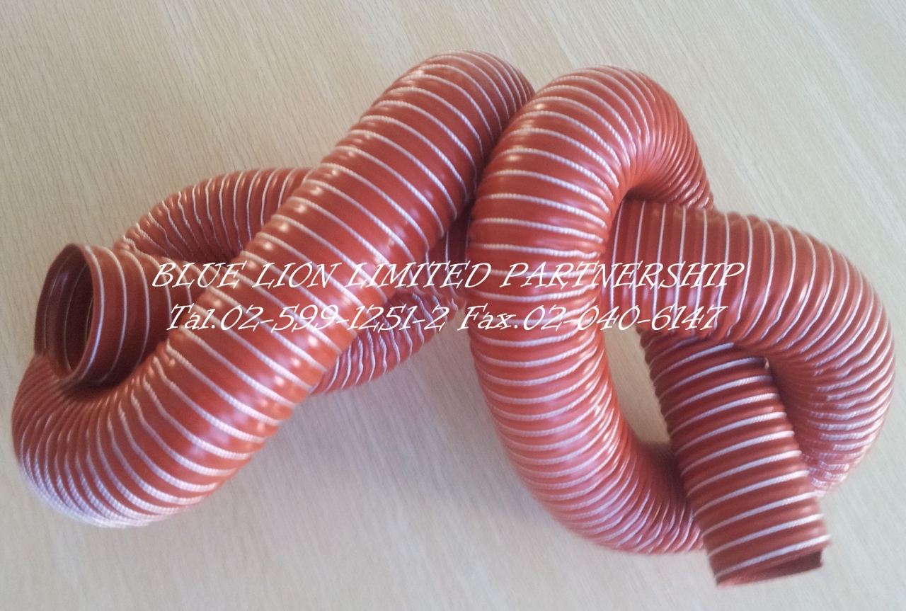 SILICONE HOSE (1 layers)