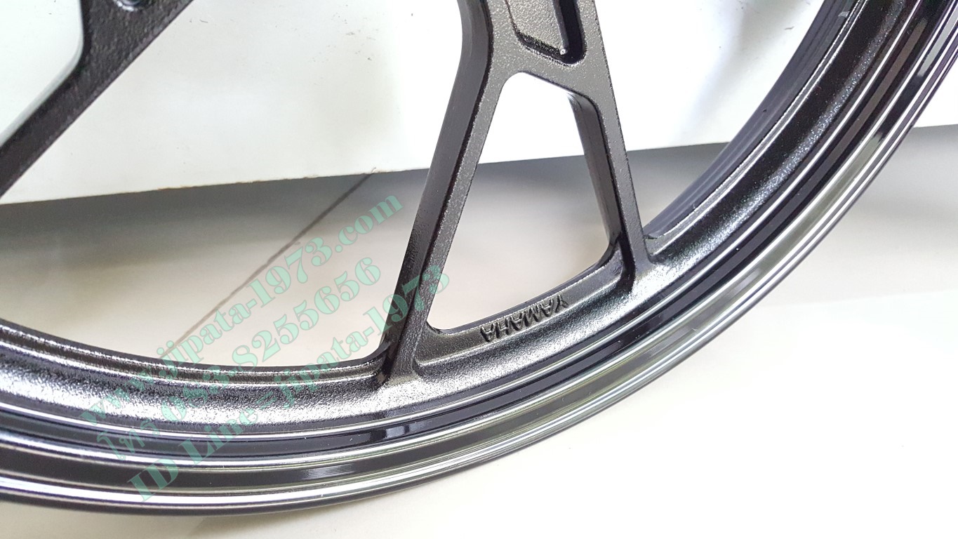 (Yamaha) ล้อแม็กแต่ง ขอบ 14 Yamaha Fino,Fino Fi แท้