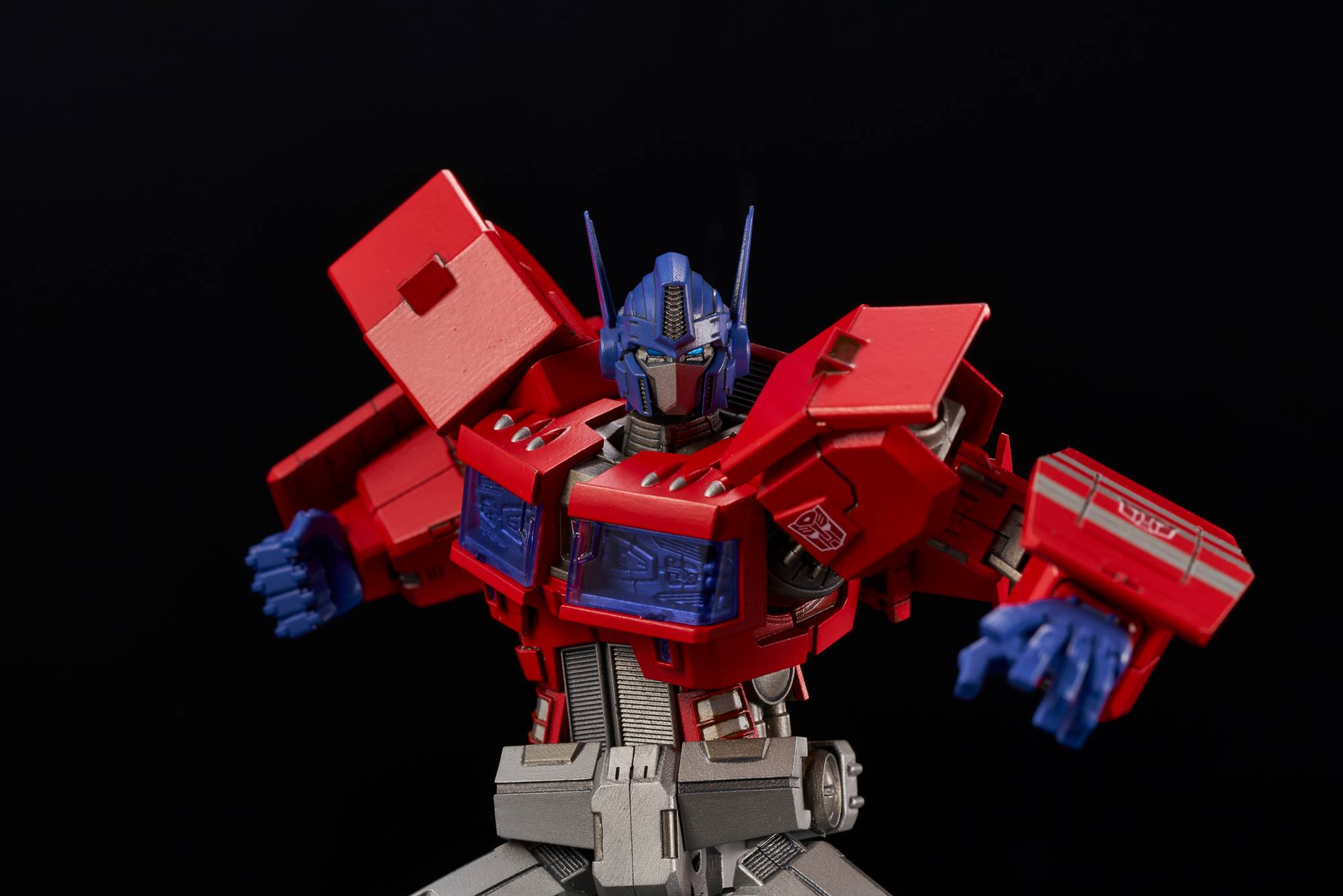 Furai Model - Optimus Prime (IDW Ver.)