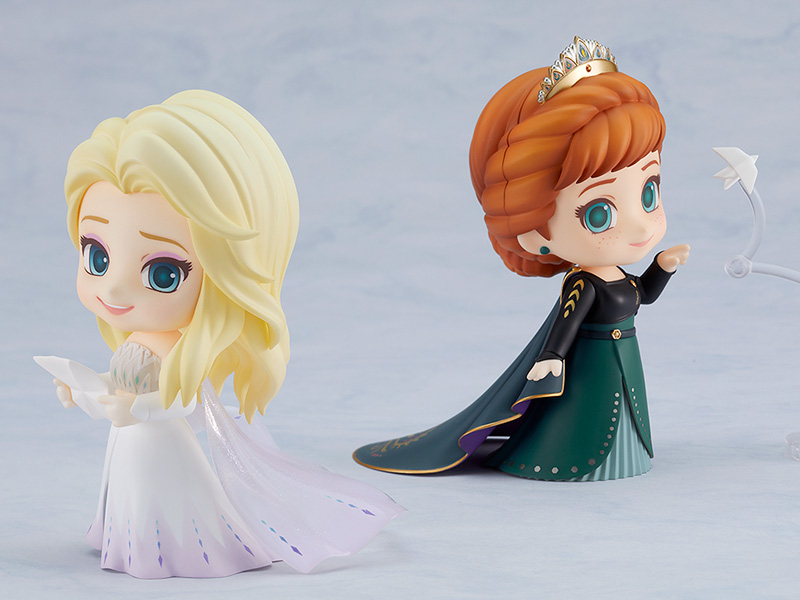 [1626] Nendoroid Elsa: Epilogue Dress Ver.