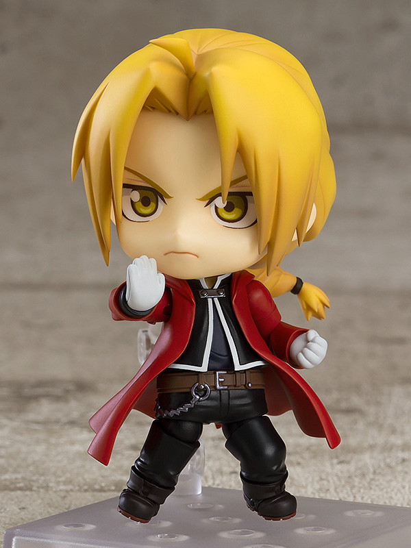 [788] Nendoroid Edward Elric