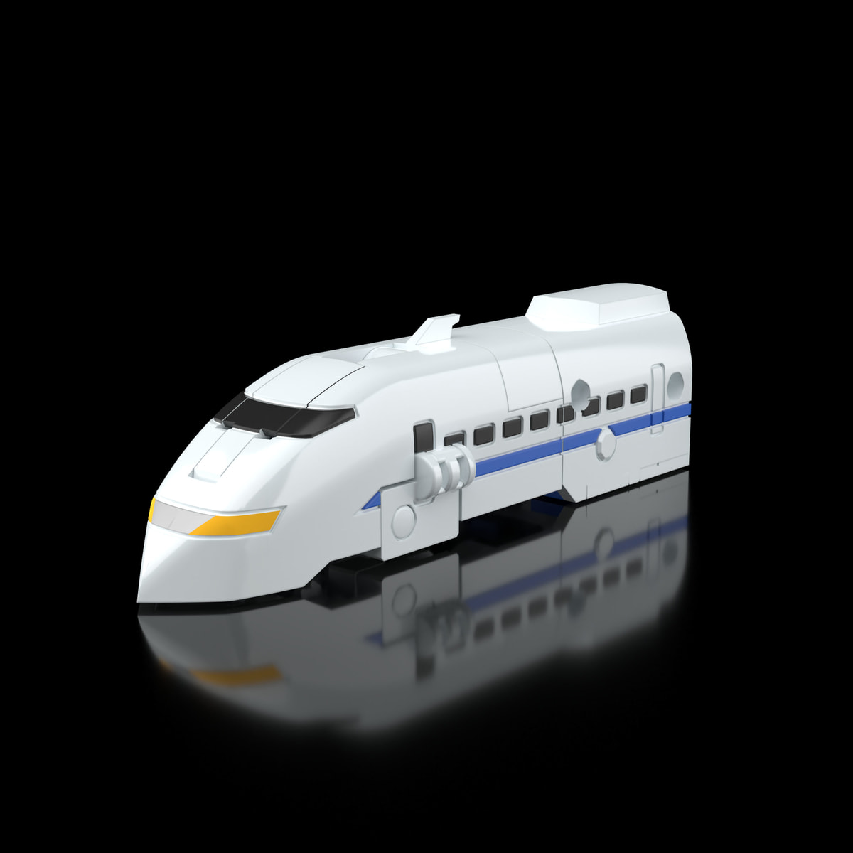 SMP Brave Express Might Gaine