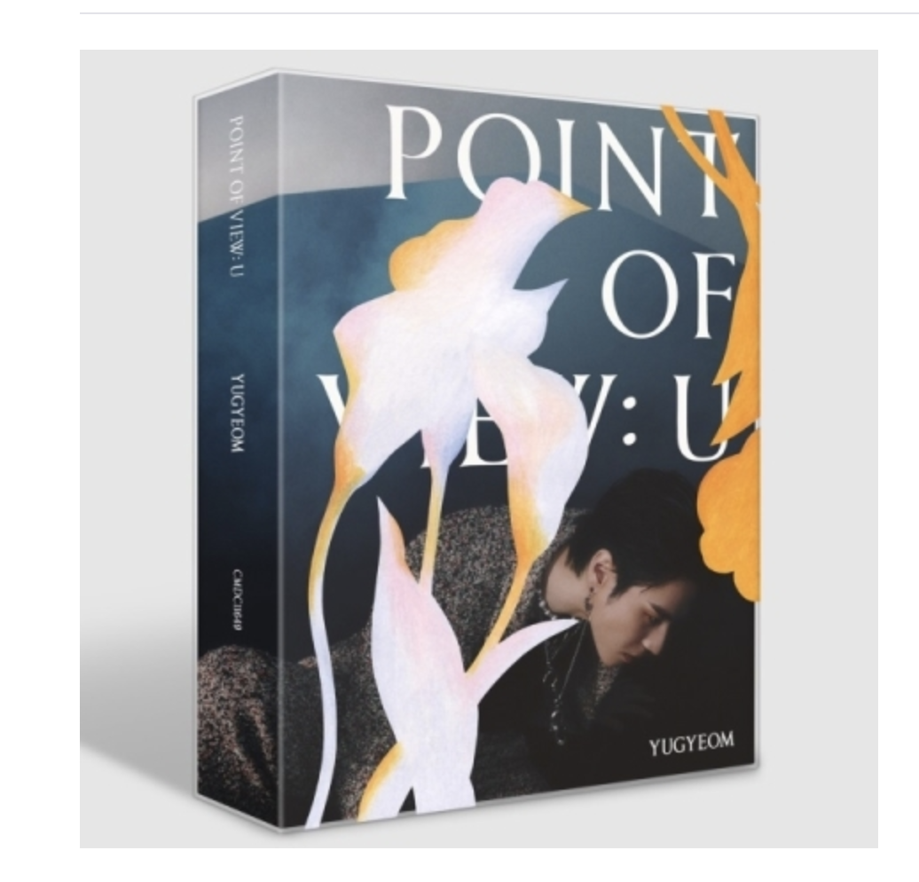 YUGYEOM - EP Album [Point Of View: U]