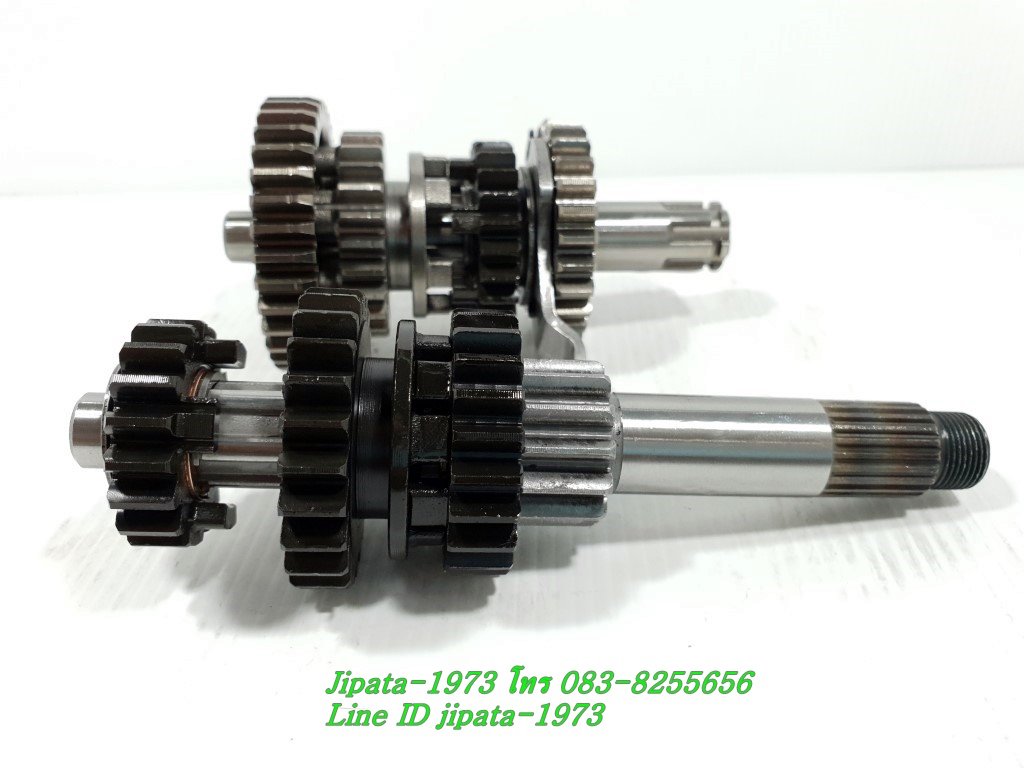 (Wave 110 i) ชุดเฟืองเกียร์ทั้งชุด Honda Wave 110 i งานเกรดเอ