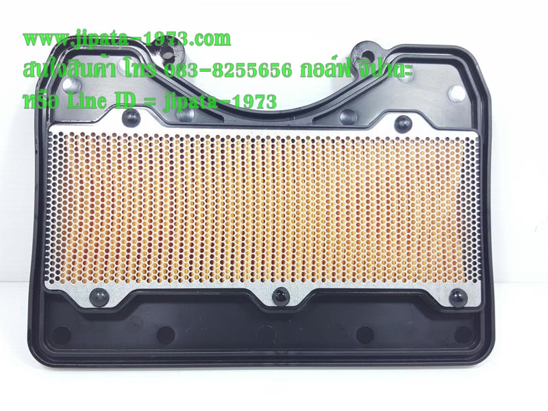 (Spark 115 i) ชุดแผ่นกรองอากาศ Yamaha Spark 115 i แท้