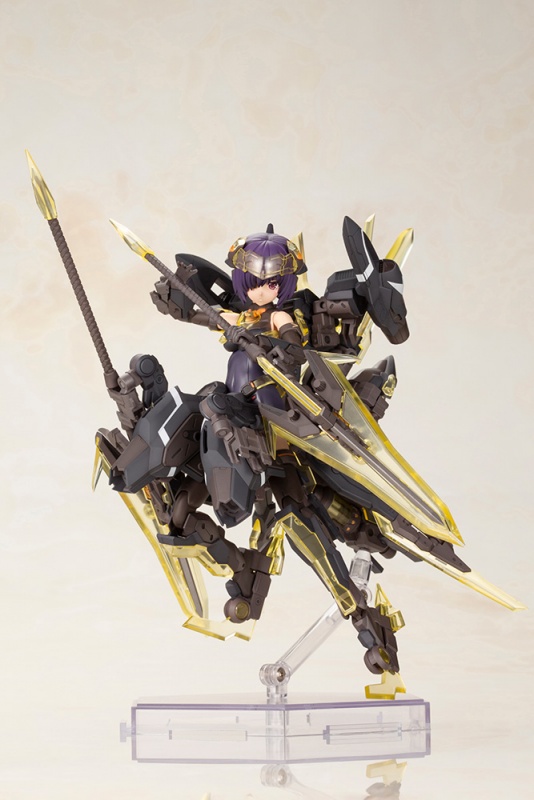"Pre-Order" Frame Arms Girl Hresvelgr=Albas