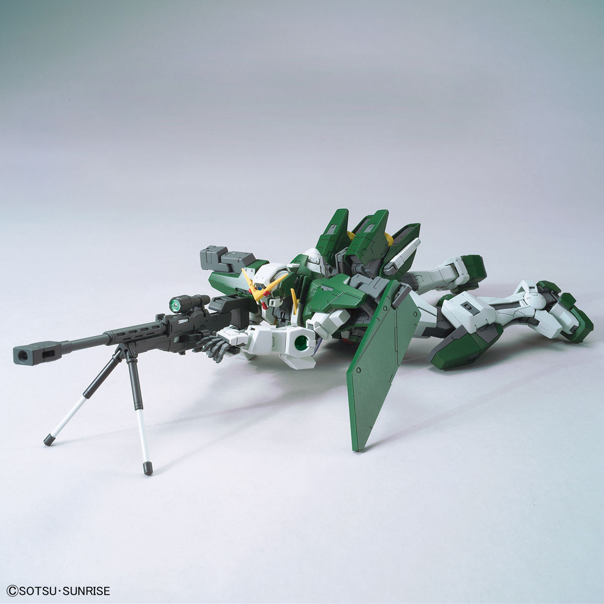 MG 1/100 GN-002 Gundam Dynames