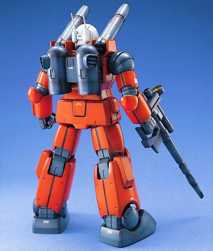 MG 1/100 RX-77-2 Guncannon