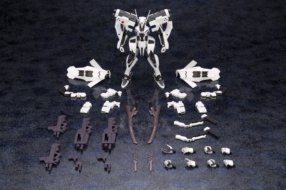 Kotobukiya Shiranui Second Yuya Bridges Ki Ver.1.5