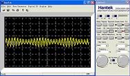 Hantek Arbitrary Waveform Generator (DDS3005)