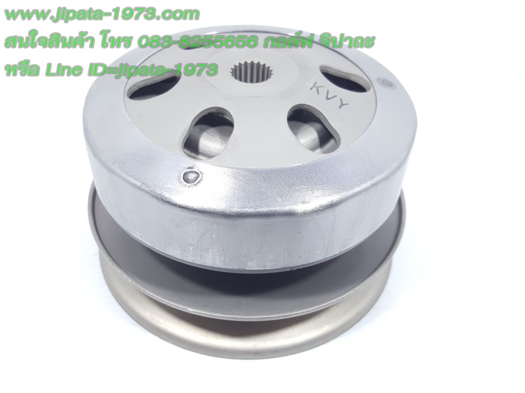 (Scoopy i) ชุดล้อขับสายพานหลัง ชุดใหญ่ Honda Scoopy i งานไต้หวัน เกรด เอ