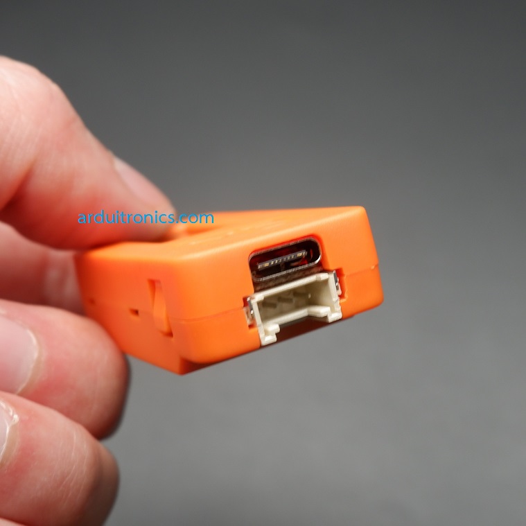 M5Stack M5StickC IoT (Watch) Development Kit + พร้อมสายนาฬิกาและฐานรอง (M5-WATCH STICKC PLUS)