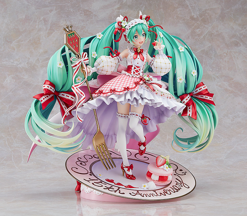 "Pre-Order" GSC 1/7 Hatsune Miku: 15th Anniversary Ver.