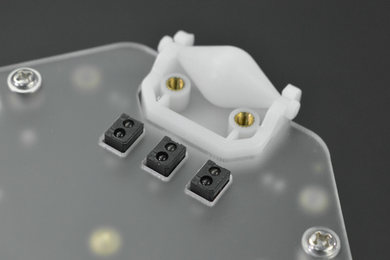 micro:Maqueen Plus V2 (18650 Battery) with HUSKYLENS - แท้จาก DFRobot