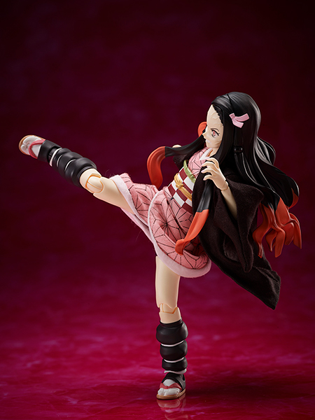 "Pre-Order" BUZZmod. 1/12 Nezuko Kamado