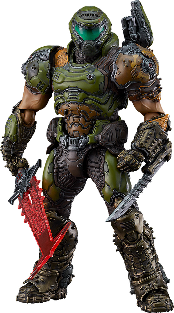 "Pre-Order" [SP-140] figma Doom Slayer