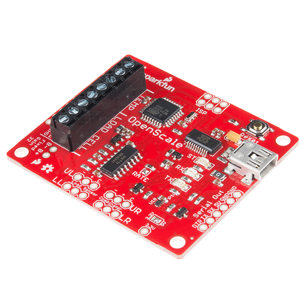 SparkFun OpenScale - Open Source Solution for Measuring Weight and Temperature (แท้จาก SparkFun, USA)