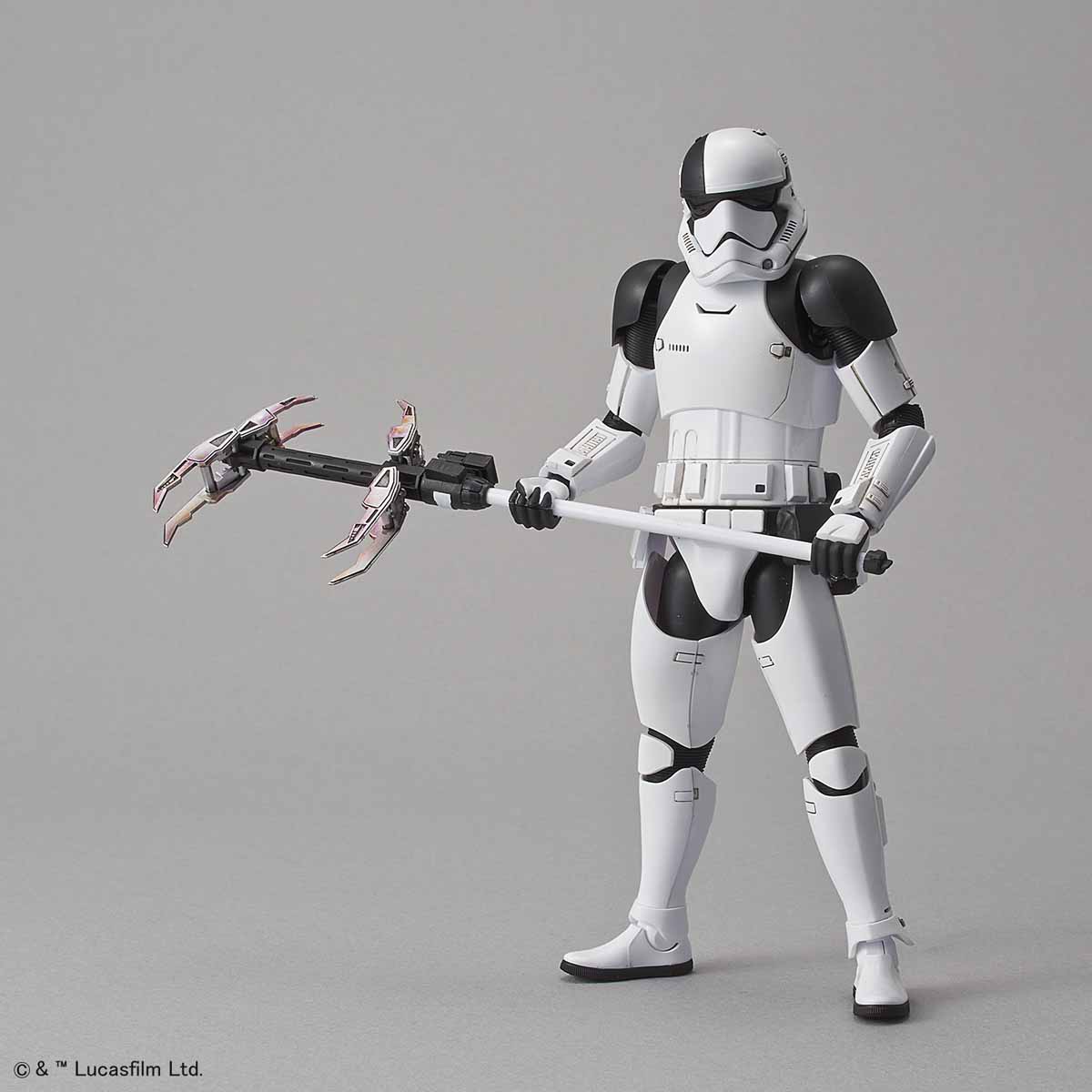 1/12 First Order Stormtrooper Executioner (Star Wars : The Last Jedi)