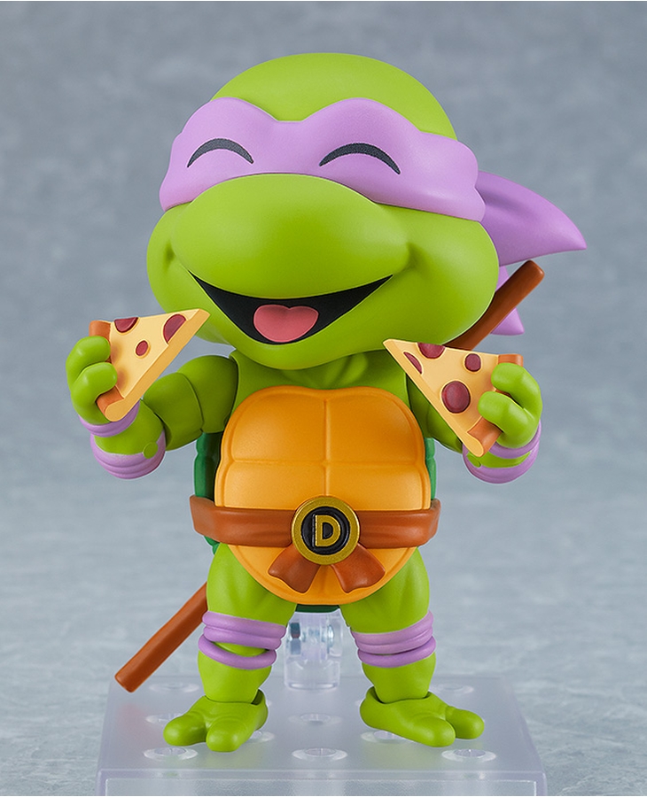 "Pre-Order" [1984] Nendoroid Donatello