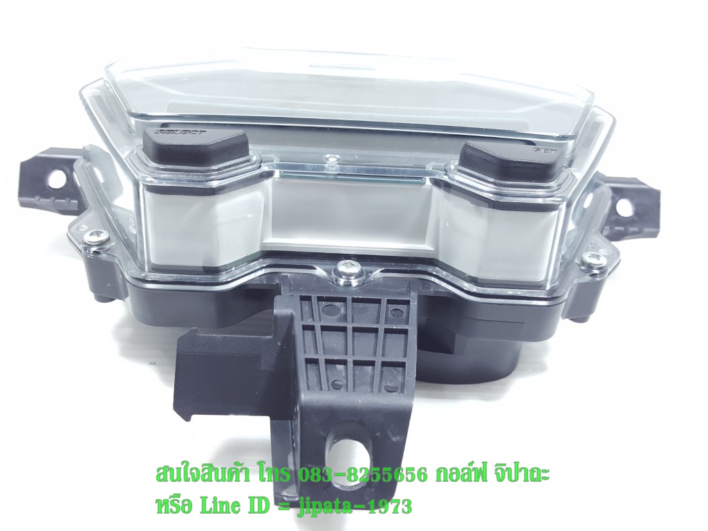 (Click 125 i) ชุดเรือนไมล์ Honda Click 125 i ปี 2018 แท้ (สินค้ามือ 2 สภาพ 90%)