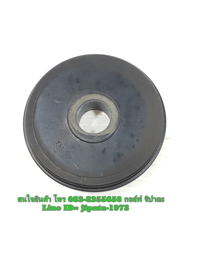 (Wave 110 ) ยางกลิ้งโซ่ตัวล่าง พร้อมน๊อตสลัก Honda Wave 110,Nice 110 แท้