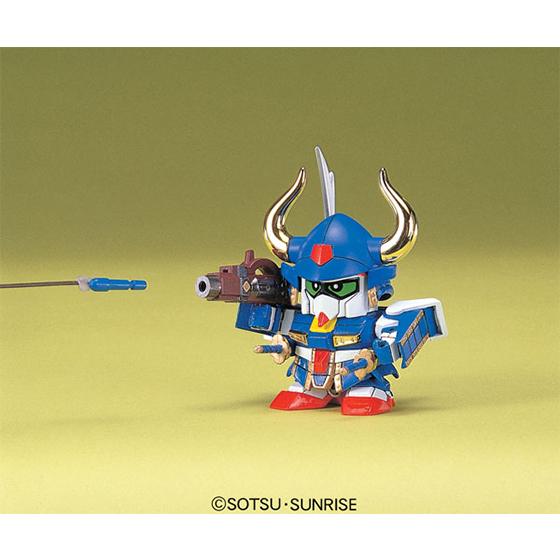 BB024 Musha Gundam Mk-II