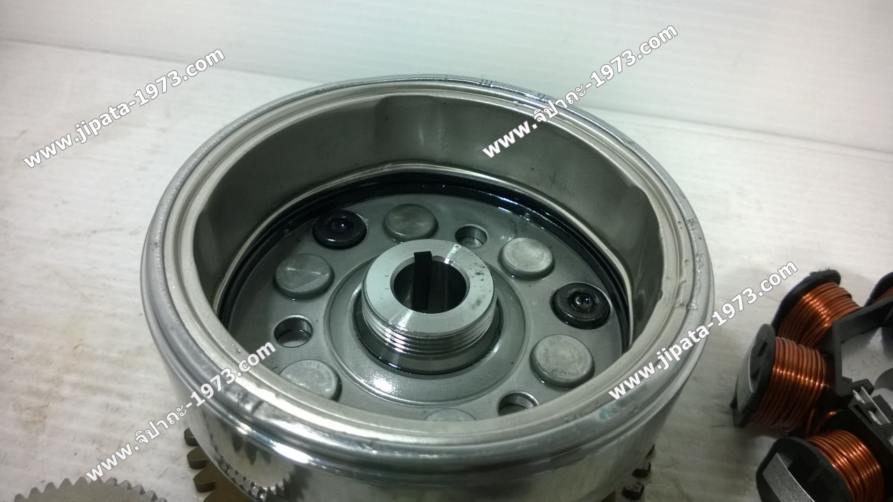 ชุดสตาร์ทมือ Honda Wave 125 แท้