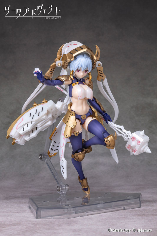 "Pre-Order" DarkAdvent Krakendress Lania DX ver.1.2