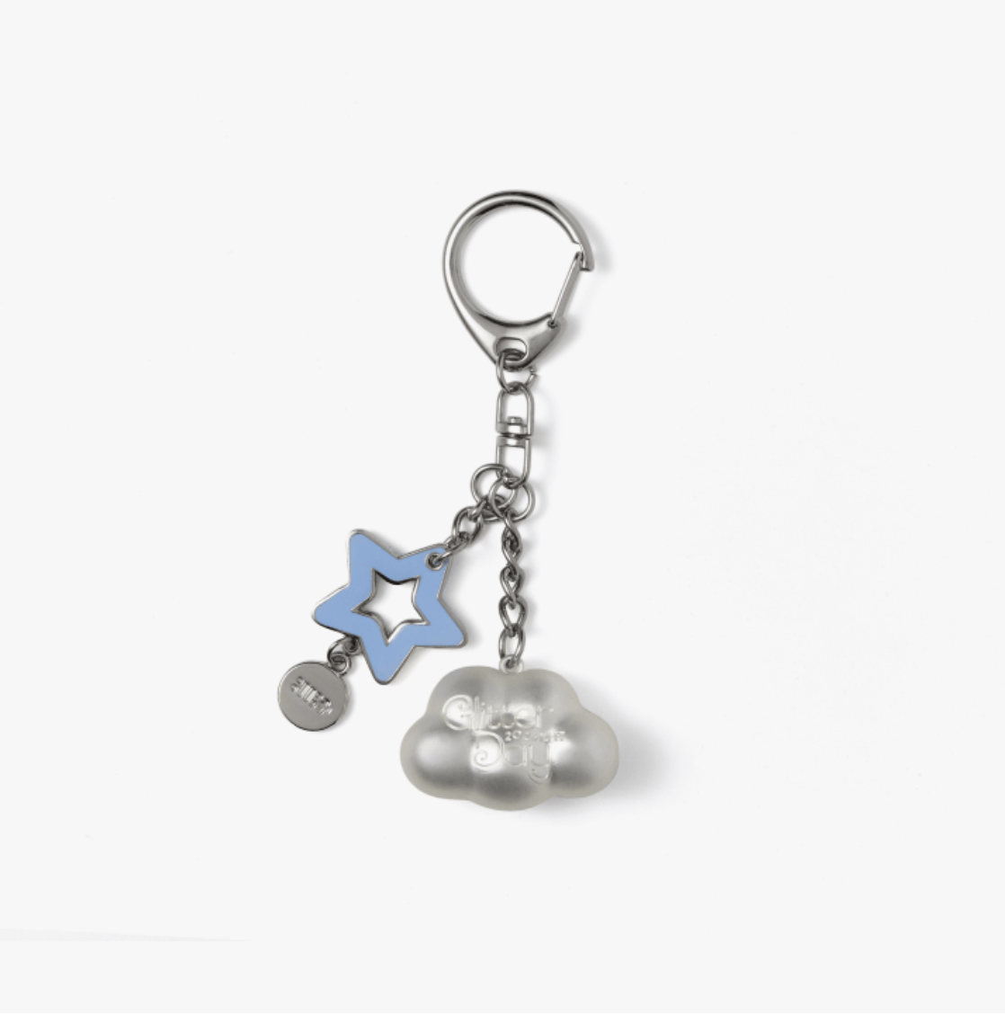 ILLIT -2025 ILLIT GLITTER DAY Official Merch. -Keyring