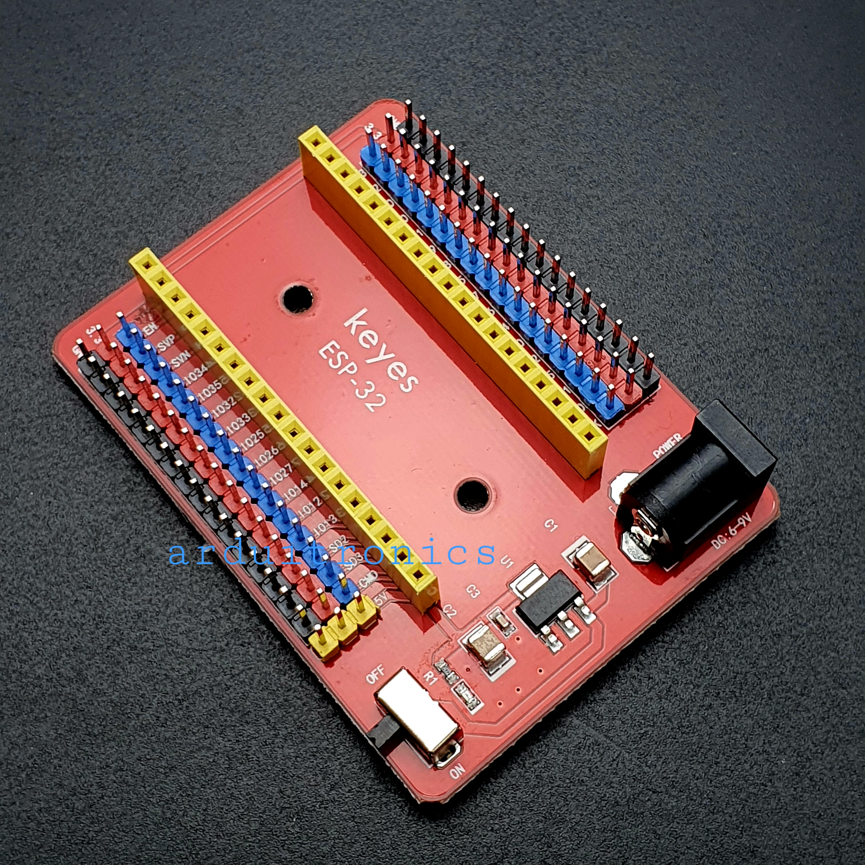 Keyes ESP32 Expansion Board Module (38 pins)