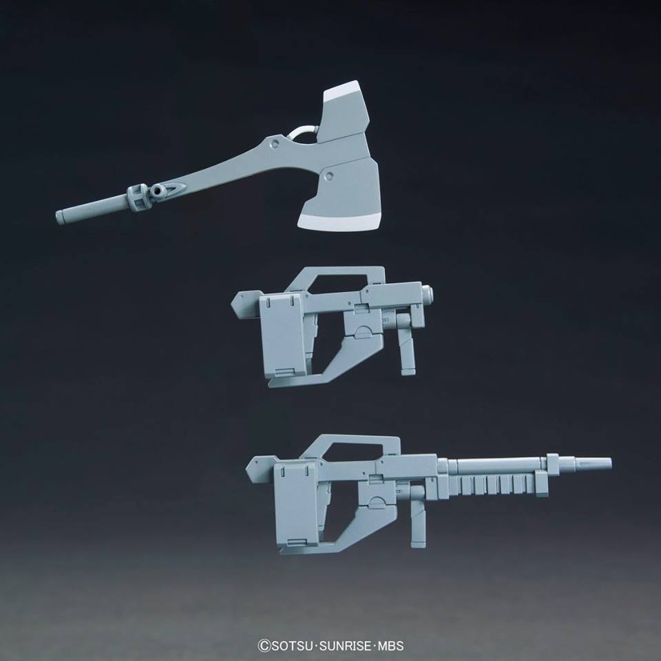 HG 1/144 Ryusei-Go (Graze Custom II)