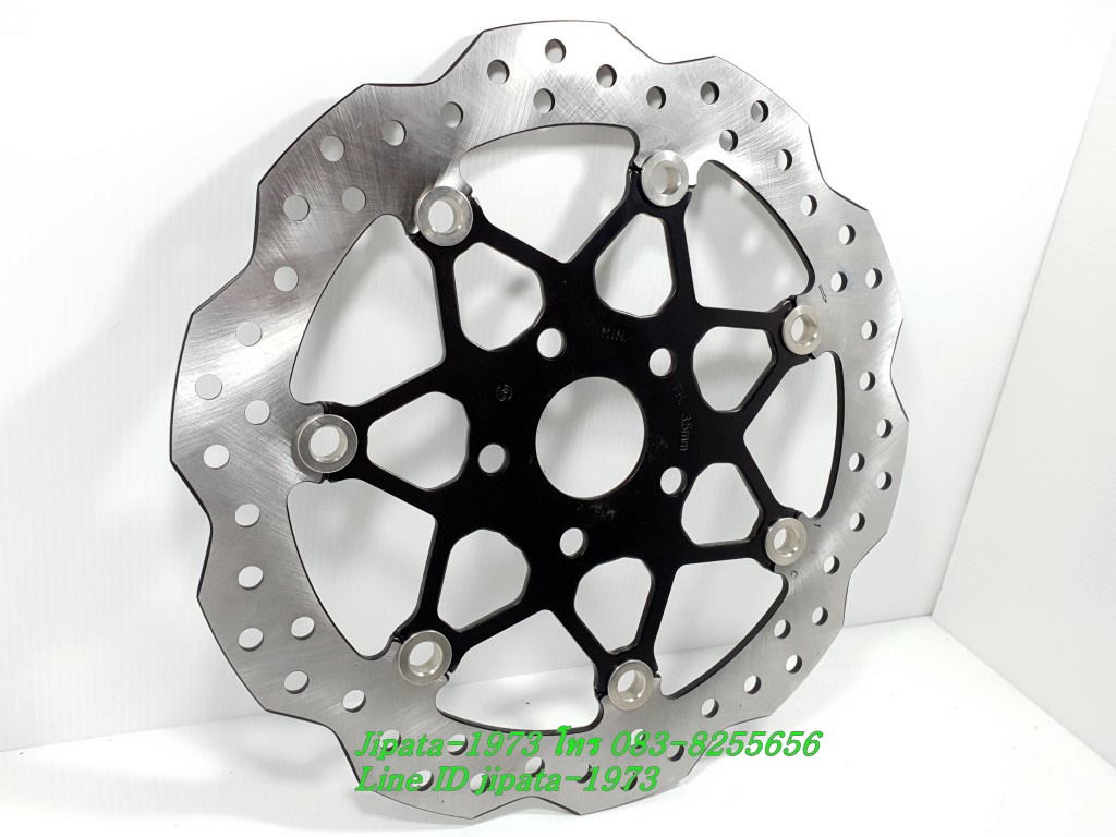 (CB500X) จานเบรคหน้า-หลัง Honda CB500X ปี 2021 แท้