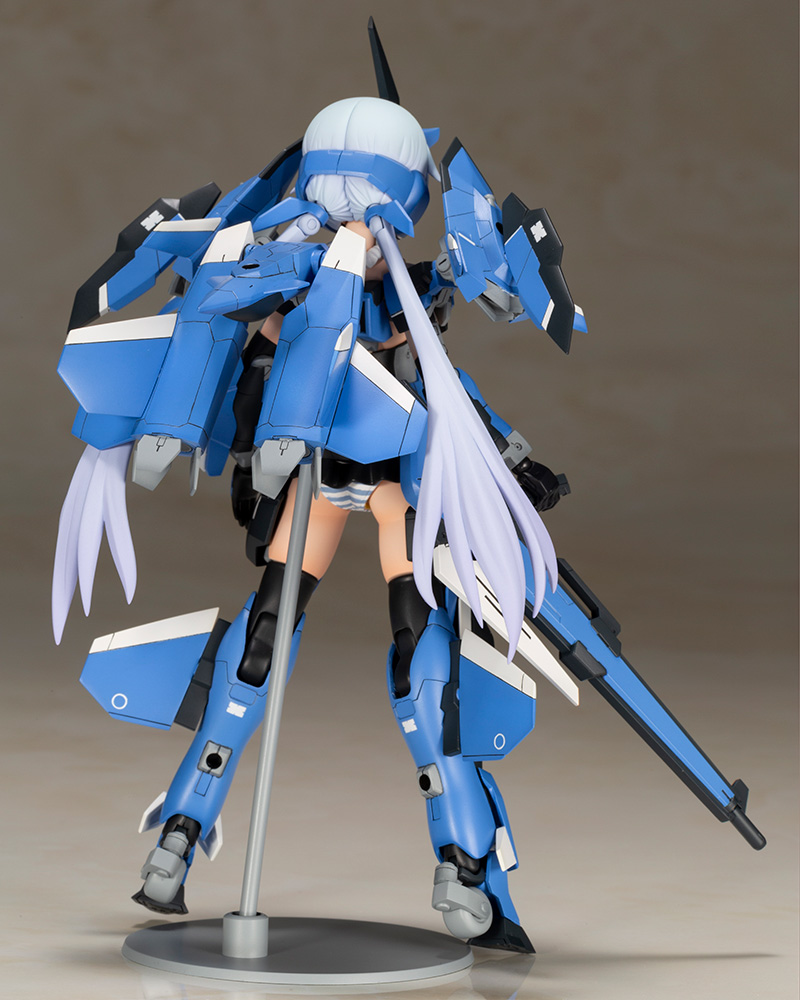 Frame Arms Girl Stylet XF-3 Plus